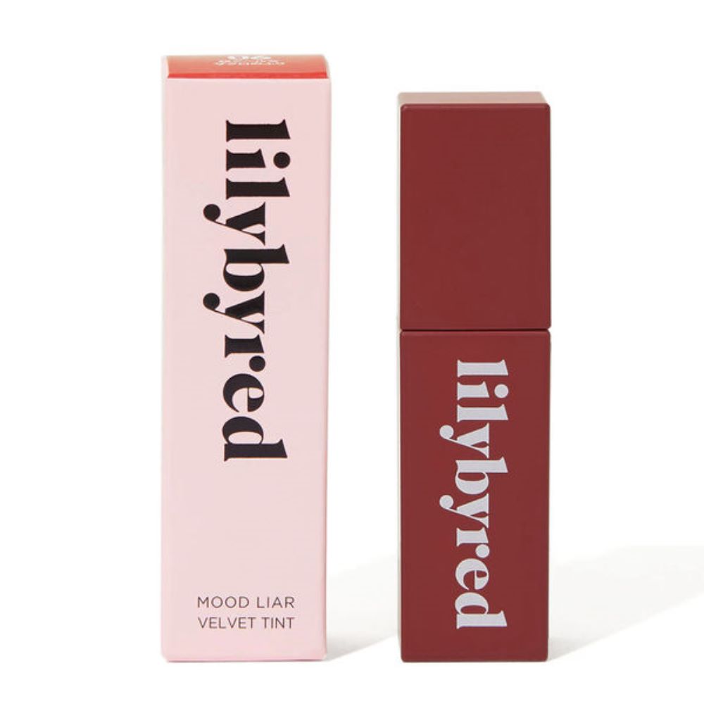 lilybyredの大人気ティントリップ【ムードライアーベルベット】全色レビュー の画像